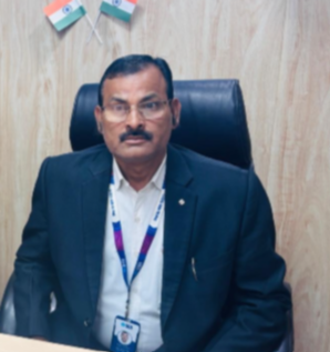 Placeholder portrait of the association vice president